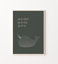 Indlæs billede til gallerivisning Hvalen Aske - Jeg er elsket, jeg er klog, jeg er sej
